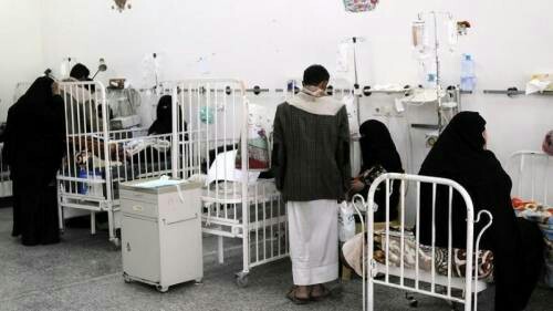 Mengerikan! Wabah Kolera Tewaskan 532 Warga Yaman