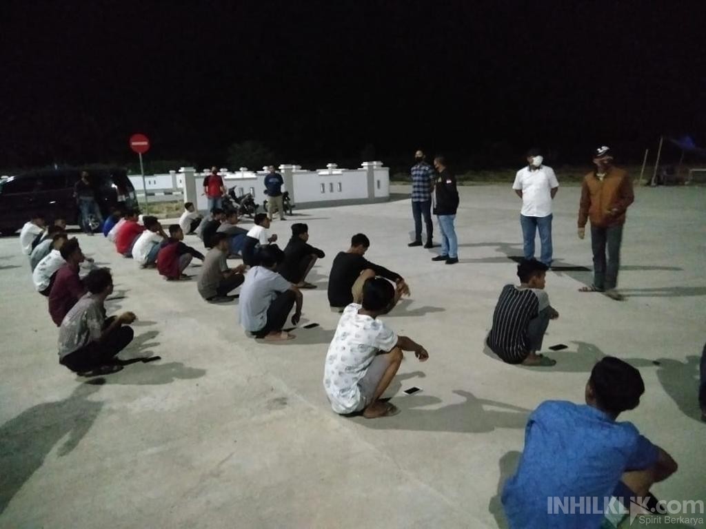 Polres Sergai Gelar Operasi Pekat