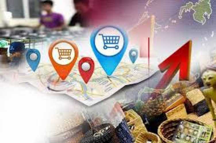 Disdagtri Inhil Dorong IKM Jadi Penggerak Ekonomi Daerah