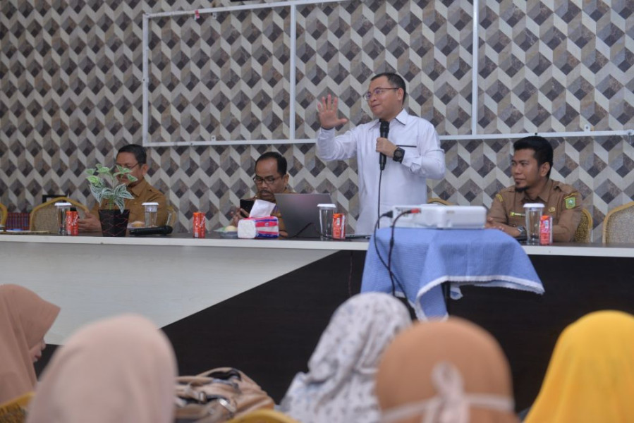Guru Harus Mampu Ubah Mindset Menjadi Transformative Teacher