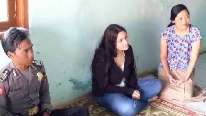 Begini Akhir Kisah Cewek Italia yang Nabung demi Temui Zulfikar Pemuda Batang