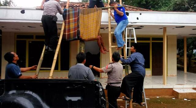Diduga Selingkuhi Istri Orang, Sirin Tewas Dianiaya Tetangga Pakai Bambu Runcing