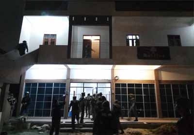 OWALAH... Mengaku Diancam, Adek Dipaksa Buka Celana