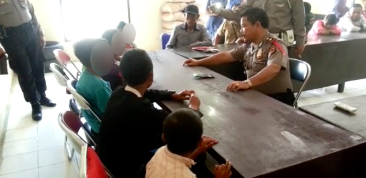 6 Bocah Perkosa Anak 8 Tahun di Bogor Sering Nonton Film Porno