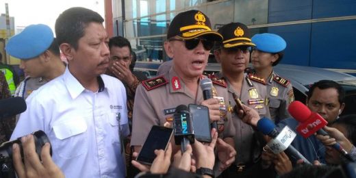 Kapolda Metro ke Habib Rizieq: Nikmati Aja Dulu Jalan-jalannya