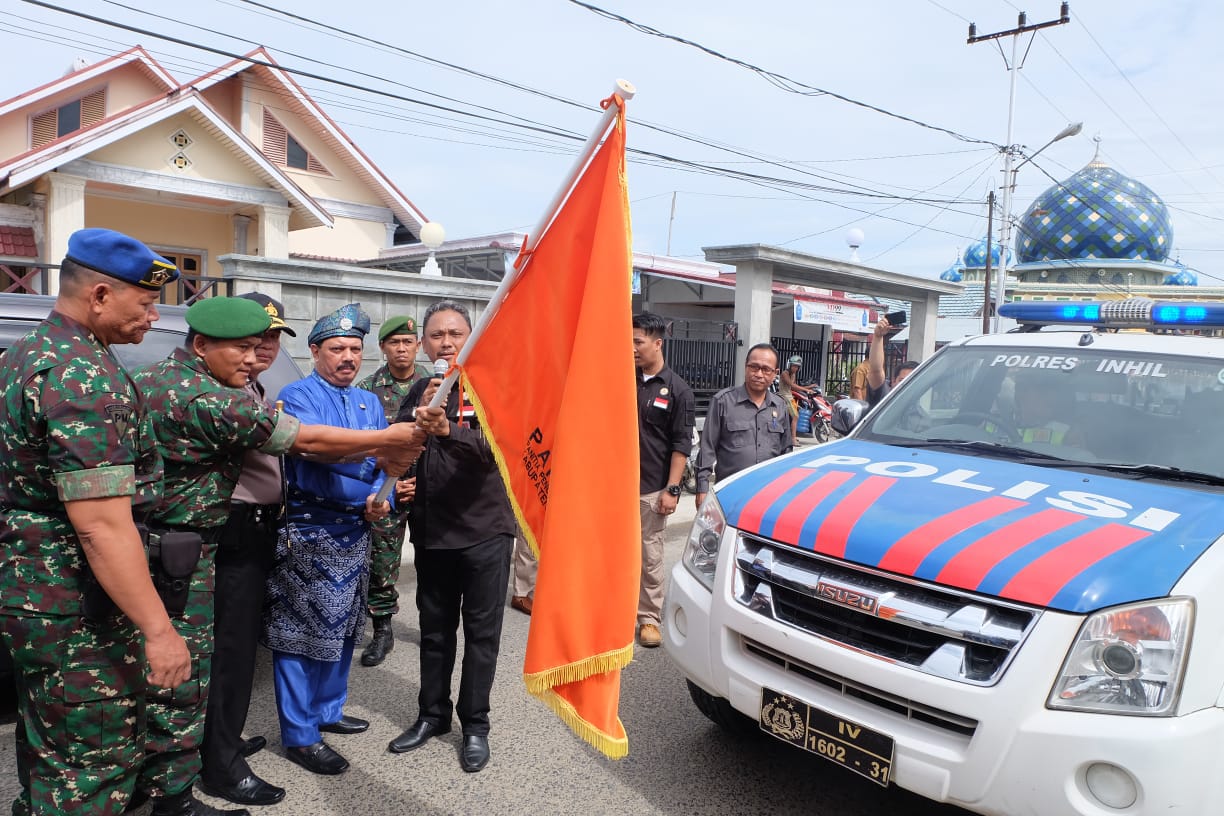 Said Syarifuddin Ajak Masyarakat Tidak Golput Memilih Pemimpin