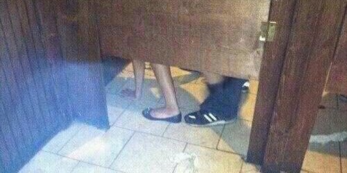 Siswa SMA Beradegan Mesum DI Ruang Ganti Pakaian, Penyebar Video Di Tangkap