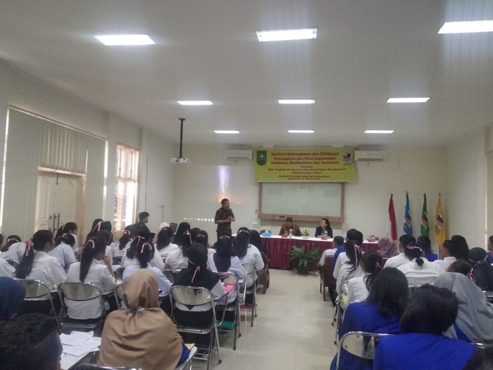 Toleransi Antar Umat Beragama Di Riau Sangat Tinggi