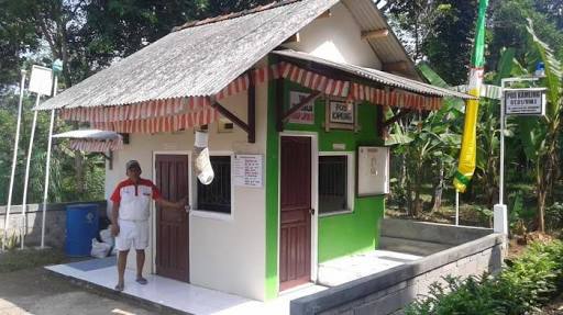 Polda Riau Gelar Lomba Siskamling