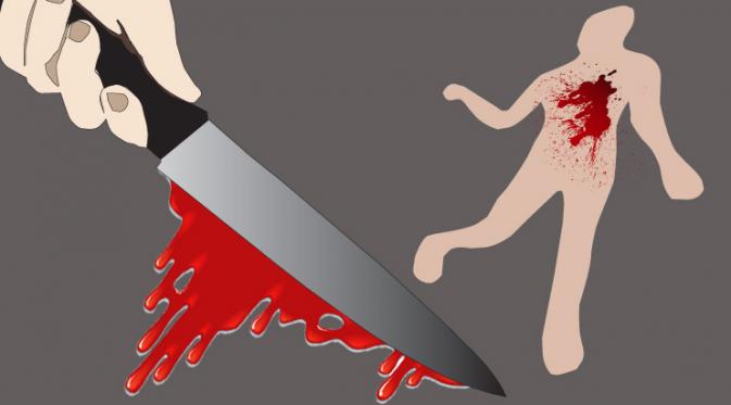 Sadis, Gadis 15 Tahun di Inhil Dibunuh Ayah Kandungnya Sendiri