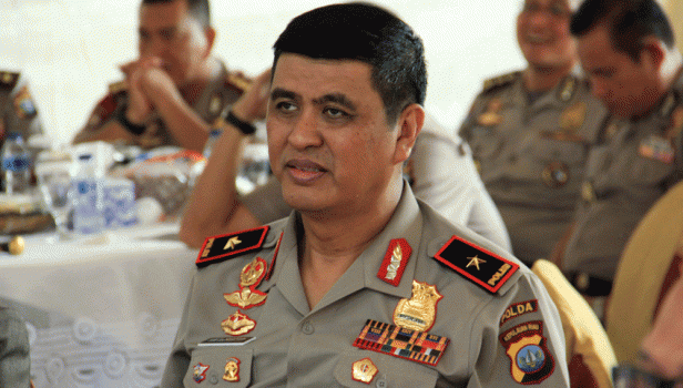 Penutupan Pembinaan Bintara Diktuk Polri TA 2016/2017 Dipimpin Langsung Oleh Kapolda Kepri