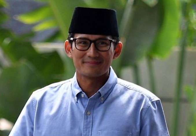 Ditawari Banyak Bantuan Kampanye, Sandiaga Anggap Isyarat Perubahan