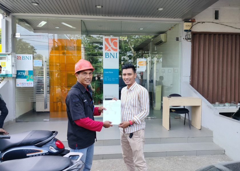 PLN Icon Plus Sumbagteng Dukung BNI Berikan Pelayanan Terbaik untuk Nasabah