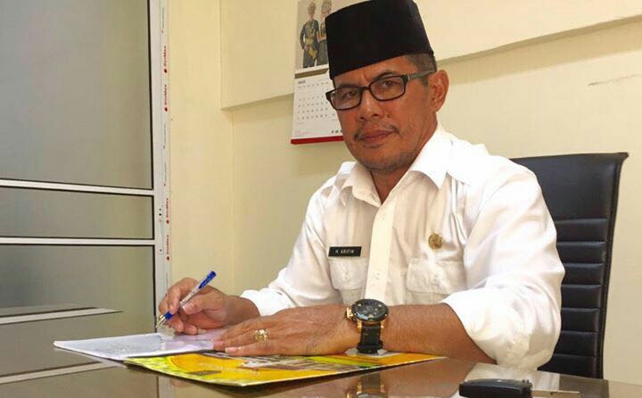 Sayembara Berhadiah Penamaan Masjid Islamic Center Tembilahan Diperpanjang