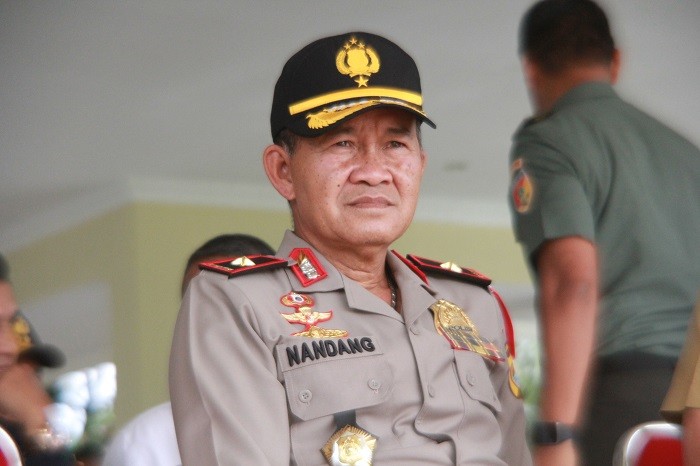 Riau Peringkat Ketiga Peredaran Sabu di Indonesia