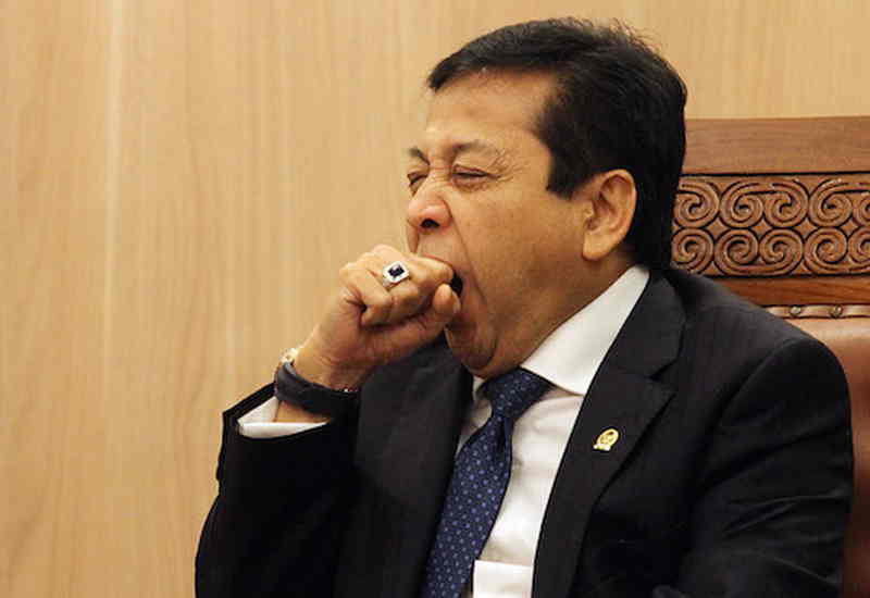 Setya Novanto Ditahan, Bagaimana Nasib Usungan Golkar di Pilkada Serentak?