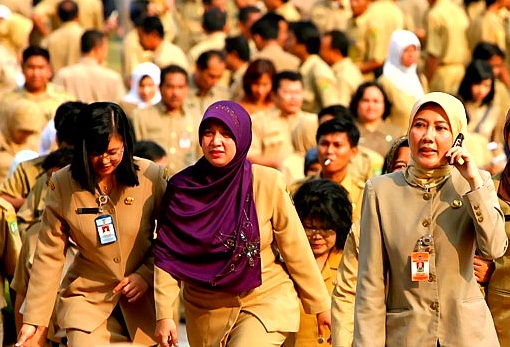 Pemko Pekanbaru Menyatakan Pihaknya Kekurangan 3.000 Pegawai