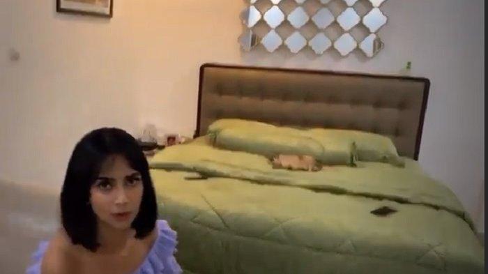 Rahasia Malam Pertama Vanessa Angel dan Bibi Ardiansyah Terbongkar