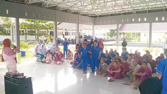 RSJ Tampan Kekurangan Dokter Spesialis