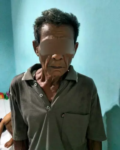 Bakar Lahan, Seorang Warga di Inhu Diamankan Polisi