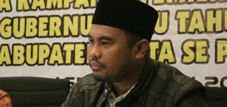 Bawaslu Temukan 58.922 DPT Ganda di Riau