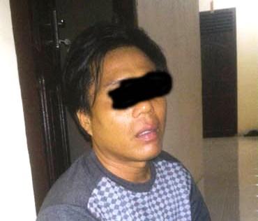 Polres Bengkalis Ringkus Seorang Oknum PNS Yang Diduga Nyabu