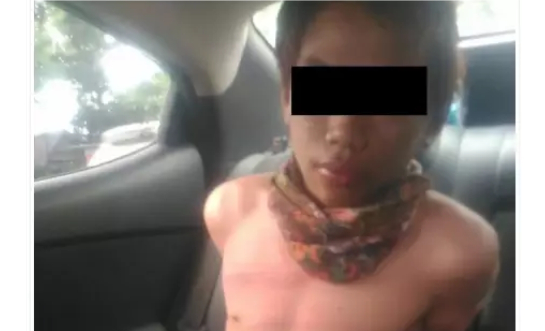 BAJINGAN... Bocah Tujuh Tahun Korban Gempa Palu Digagahi, Ini Tampang Pelakunya