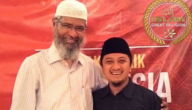 Zakir Naik Ingin Bertemu Wapres Jusuf Kalla