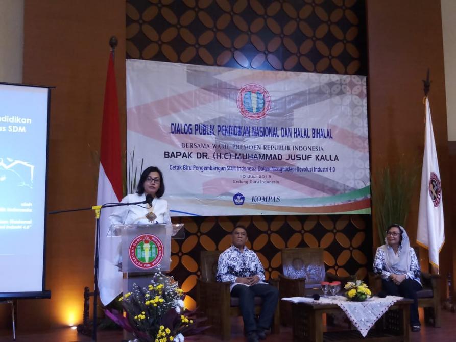 Demi Dana Pendidikan, Sri Mulyani Pernah Diperkarakan di MK