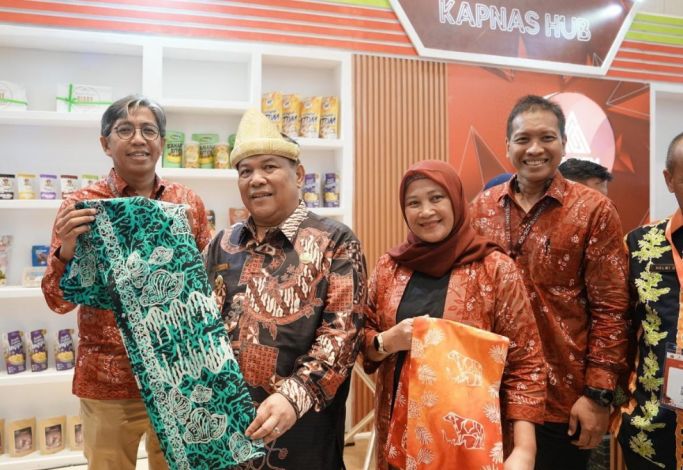 Realisasi Minyak Riau Fantastis, Ini Atensi Pj Gubernur ke SKK Migas