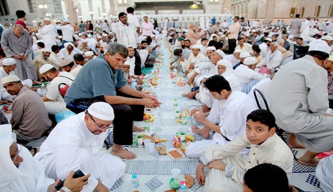 Lima Negara dengan Waktu Puasa Tercepat