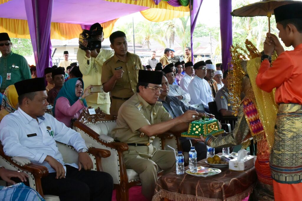 HM Wardan Hadiri Peringatan HAB ke-71 Kementerian Agama