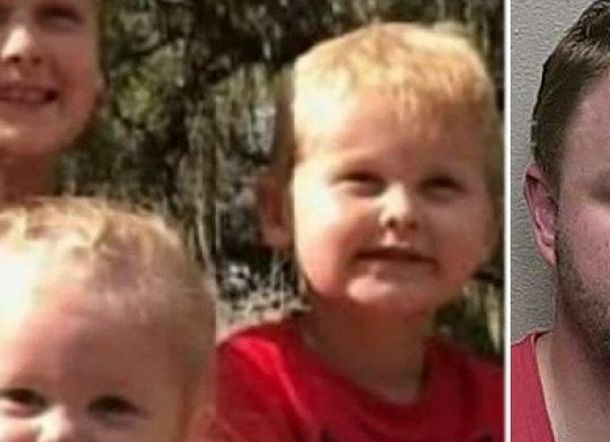 Pria Ini Bawa Mayat Istri dan Anaknya Keliling Kota Usai Dibunuh