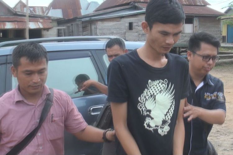 Tak Senang Dibentak saat Mancing, Pemancing ini Tusuk Rekannya