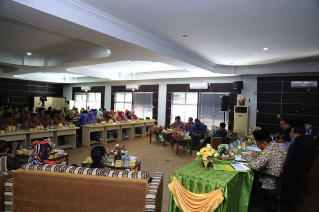 Inpassing 39 Ribu Guru Bukan PNS Habiskan Anggaran Rp1,86 Triliun