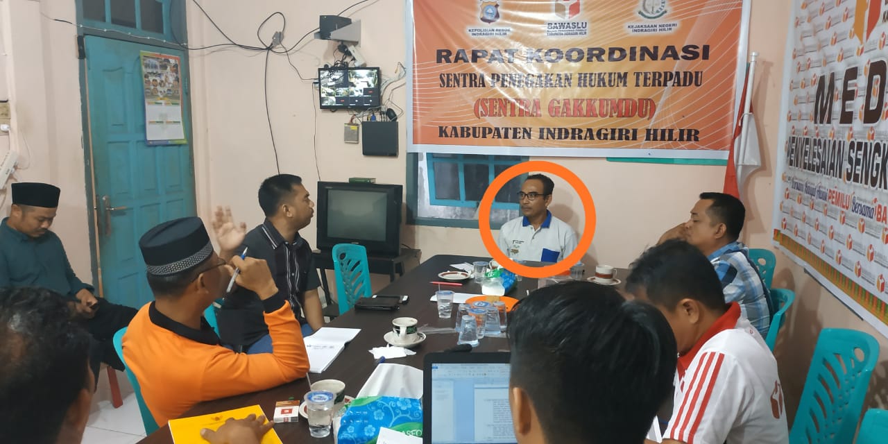 Divonis 4 Bulan Kurungan, Kades Tegal Rejo Jaya DPO