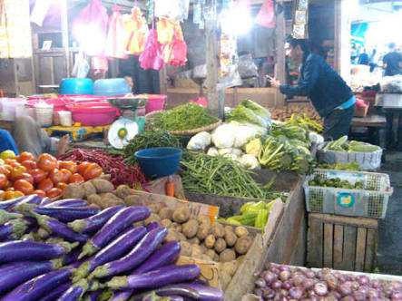 Jelang Ramadhan, Harga Sembako di Inhil Masih Stabil