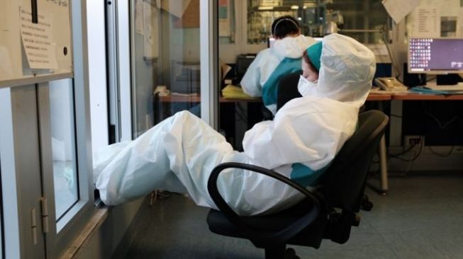 84 Dokter Jakarta Positif Virus Corona, 2 Orang Lagi Hamil