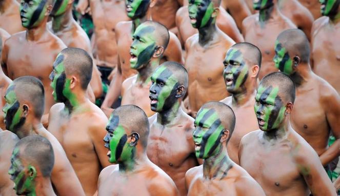 Kompetensi dan Kesejahteraan Prajurit TNI Harus Ditingkatkan