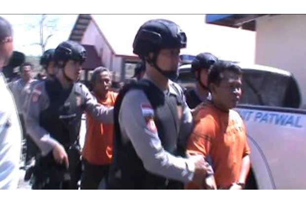 Aniaya Anggota Linmas Hingga Tewas, Kepala Desa dan 8 Stafnya Dibui