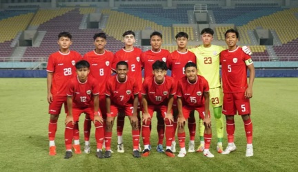 Digelar Mulai Besok, Ini Jadwal Piala AFF U-16