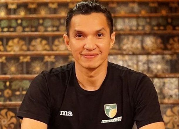 Soal Edison, Demian Akhirnya Angkat Bicara