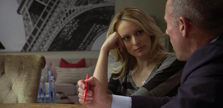 Bintang Porno Ungkap Detik-detik Digenjot Donald Trump, Ogah Pakai 'Pengaman'