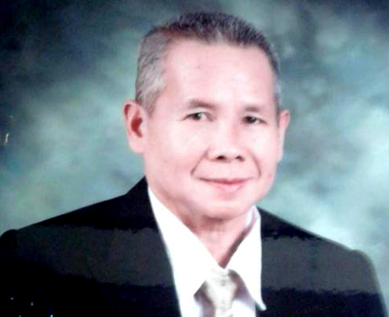 Ulama Kharismtaik Kecamatan GAS Kiai H. Ali Naparin Meninggal Dunia