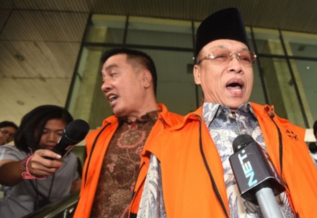 Johar Firdaus Dituntut 6 Tahun, Suparman 4 Tahun Penjara