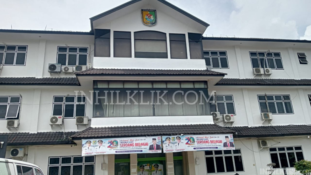 Kades di Sergai Keluhkan Penyaluran ADD dan BHPRD 2023 Belum Maksimal, Begini Respon Pemda!