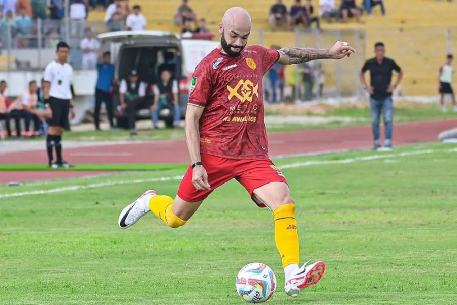 Kalahkan PSDS Deli Serdang 2:0, PSPS Riau Naik Peringkat ke Posisi 4 Grup A