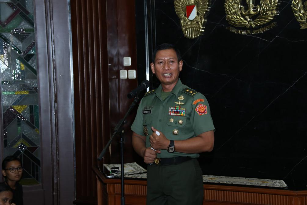 Terkait Larangan Panglima TNI ke Amerika, Ini Penjelasan Mabes TNI