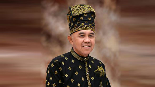 Gubri: Semua Etnis Wajib Sukseskan Visi Riau 2020