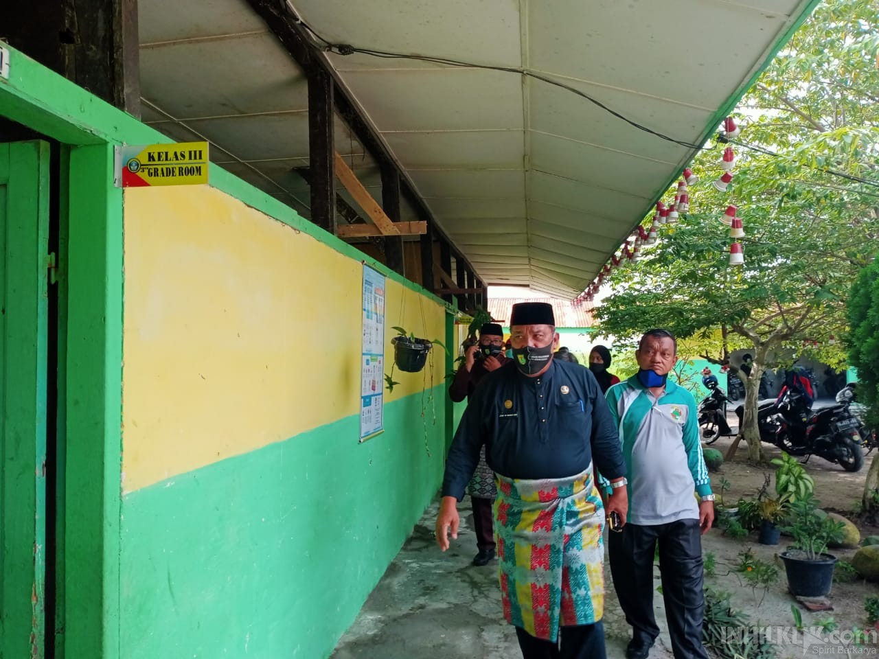 Dinas Pendidikan Sergai Gencar Terapkan Program GCL